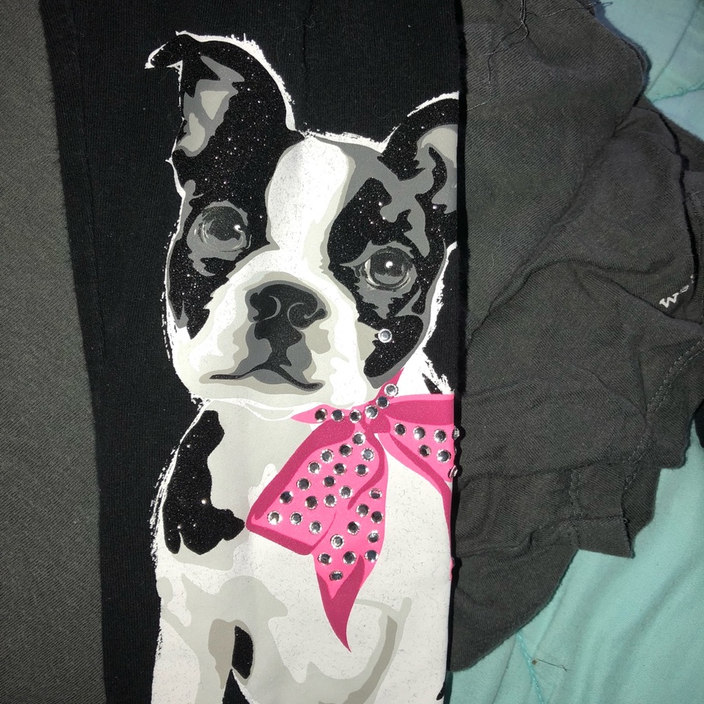 Justice leggings